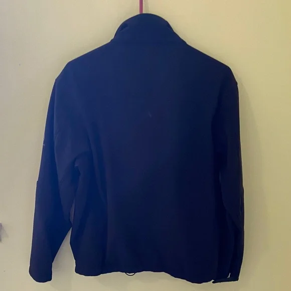 Tumi Men's Black Lightweight Jacket - Picture 4 of 7